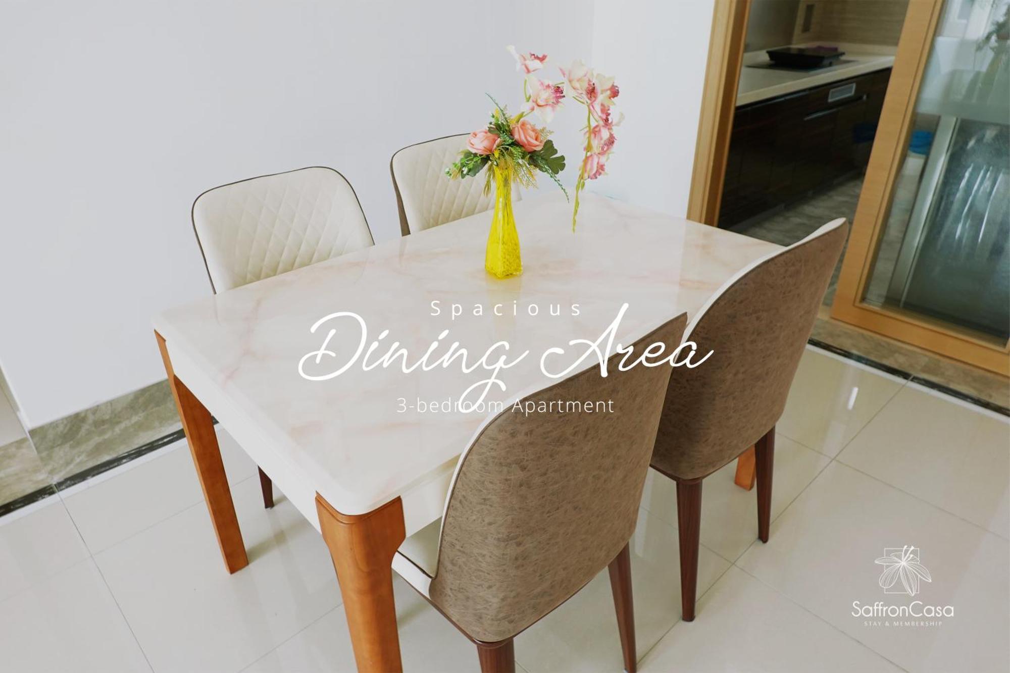 R&F Princess Cove Jb By Saffroncasa Jb Johor Bahru Exterior foto