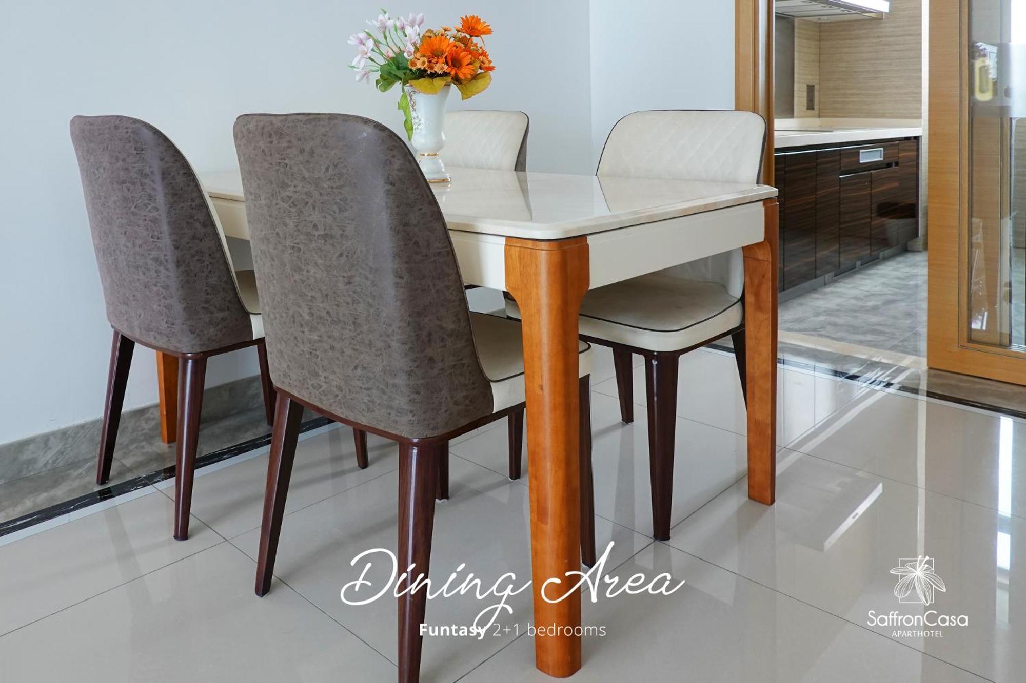 R&F Princess Cove Jb By Saffroncasa Jb Johor Bahru Exterior foto