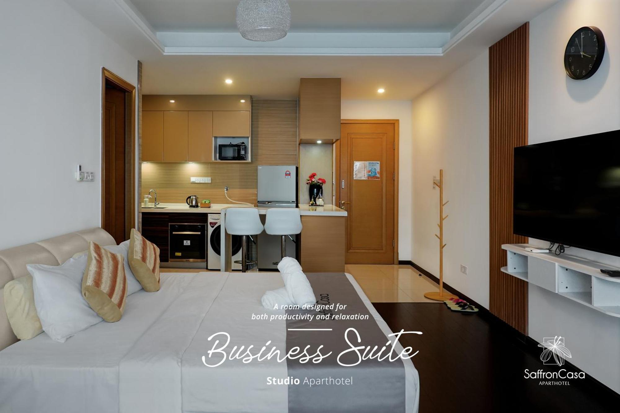 R&F Princess Cove Jb By Saffroncasa Jb Johor Bahru Exterior foto